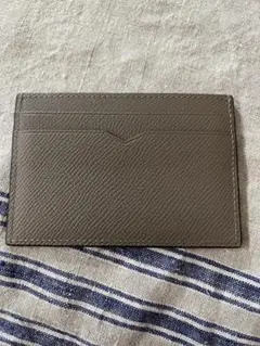 【未使用品】ボナベンチュラ 名刺入れ⭐︎ BONAVENTURA（ボナベンチュラ） 名刺入れ エンベロープカードケース