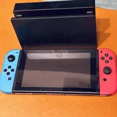 Nintendo Switch 本体 青/赤 Joy-Con