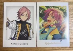 あんスタ　展示会　10周年　ぱしゃっつ　特典 桜河こはく