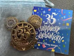 ディズニー 35周年 タイムオブセレブレーション グランドフィナーレ