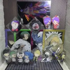 東京喰種 キャラクターグッズ