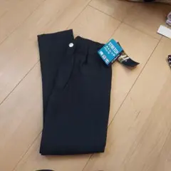 ストレッチネイビー長ズボン 130cm