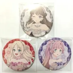 ラブライブ！ 蓮ノ空女学院 1st ライブ 乙宗梢 日野下 水彩世界 缶