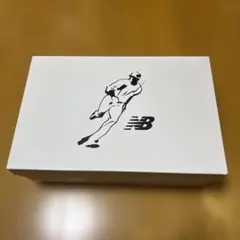 【限定セール】大谷翔平　ニューバランス　スニーカー　箱のみ