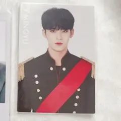レア】SEVENTEEN SVT 2018 トレカ ホシ 軍服 メセカ - メルカリ
