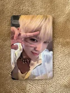 【NCT】テヨン【トレカ1点】