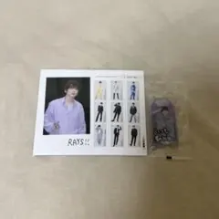 SnowMan 深澤辰哉 CD購入特典まとめ売り