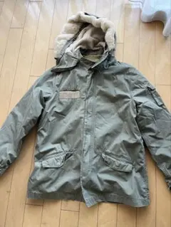 GAP フード、ライナー付きモッズコート Lサイズ