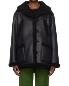 2026年最新】APC レザー コートの人気アイテム - メルカリ