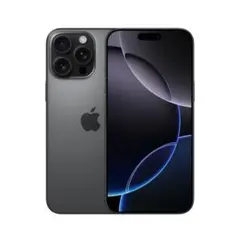 【新品未開封】 iPhone16 ProMax 512GB ブラックチタニウム
