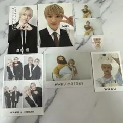 少年忍者　元木湧　厚紙カード