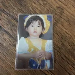 BOYNEXTDOOR リウ ベイビー baby トレカ