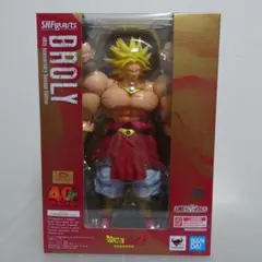 S.H.Figuarts ブロリー -40周年記念再販Edition- 「ドラ…
