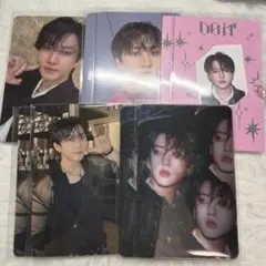 straykids チャンビン DO IT 封入 JYP JAPAN 特典