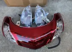 爆光　マジェスティC（SG03J） ウィンカー LED左右セット　ピンクLED 爆光 マジェスティC（SG03J） ウィンカー LED左右セット ピンクLED