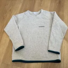 mont-bell キッズ トレーナー 120