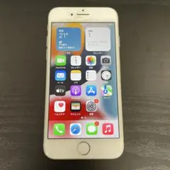 Apple iPhone7 32GB シルバー