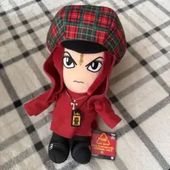 2026年最新】国内アーティスト：hide ミュージシャン ぬいぐるみ