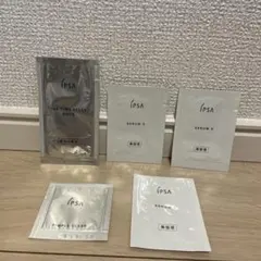 IPSA スキンケア サンプル