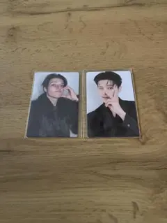 ATEEZ ウヨン トレカ
