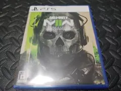 即納PS5 コールオブデューティー cod MW2 ModernWarfare2