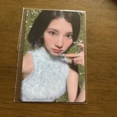 hearts2hearts ジウ タレントカード