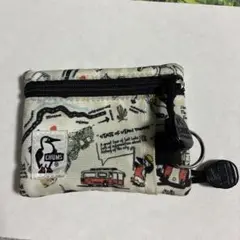 CHUMS コインケース キーケース パスケース