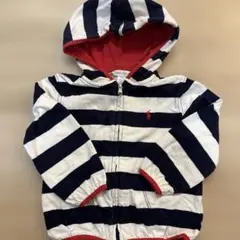 Ralph Lauren フード付きパーカー 24M