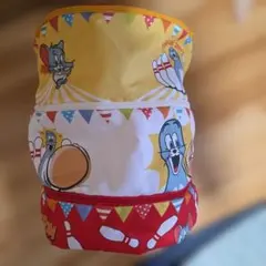 Tom and Jerry 3段収納ケース