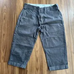 ハーフパンツ ディッキーズ　グレー　メンズ