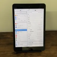 【値下げ】iPad mini ブラック MD540J/A A1455