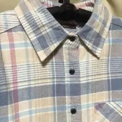 CIAO PANIC / チェック ネルシャツ