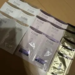 ELIXIR エイジングケア ブライトニングサンプルセットのサムネイル