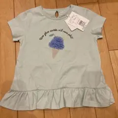 新品未使用タグ付き　Bebe 半袖Tシャツ