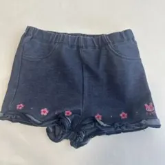 HOT BISCUITS ショートパンツ80 デニム風