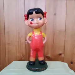 不二家ペコちゃん人形 約30cmのサムネイル