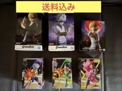 ハンターハンター フィギュア 11体セット - メルカリ