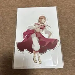 未使用】カードキャプターさくら アクリルスタンド ホテルコラボ