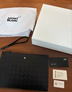 レザー クラッチバッグ