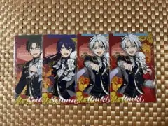 あんスタ 紅月 蓮巳敬人 神崎颯馬 滝維吹 スタフォニ カードコレクション