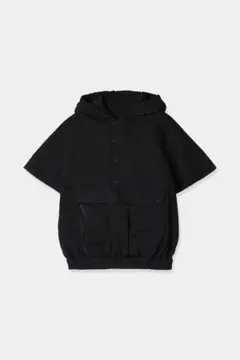 【Louren】military nylon hoodieのサムネイル
