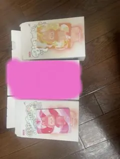 ラブブ2個セット