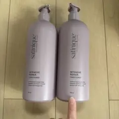 Amway サテニークシャンプー & コンディショナー スムースモイスチャー