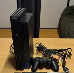 PlayStation 2 PS2 本体 コントローラー付き セット ジャンク
