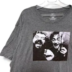 FEXZ バンド Tシャツ - 00s グレー ピンクフロイド フォトのサムネイル