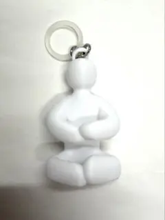 【未使用品】人型　めじるしアクセサリー
