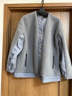 TOPTOPOLD サンフェルメール　ボアジャケット