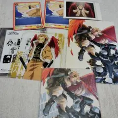 ヒロアカ　ホークス　まとめ売り　ポストカード ぱしゃこれ