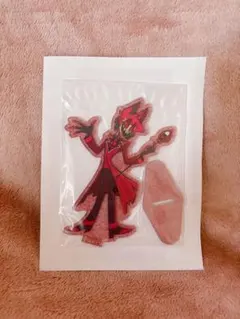 一番くじ　ハズビンホテル　F賞　アクリルスタンド　アラスター