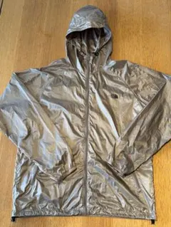 【中古・美品】THE NORTH FACE　軽量ウインドシェル（Lサイズ）